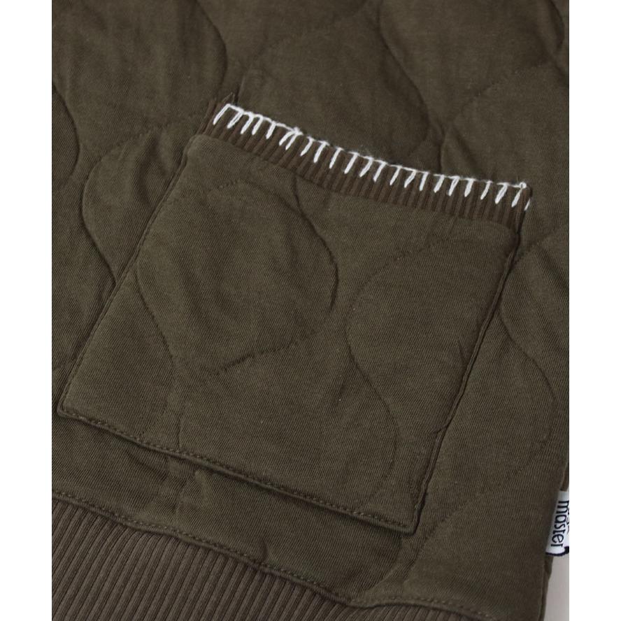 ジムマスター gym master ウェーブ キルトボタンカーデ G433765 | gym master | 13