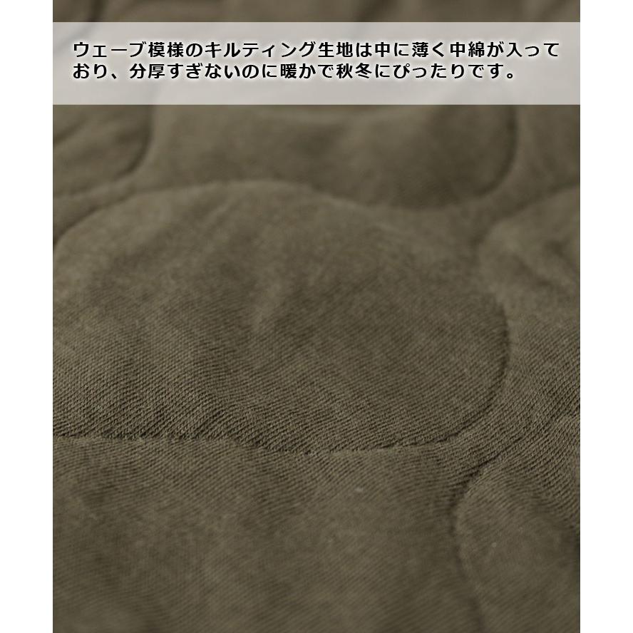 ジムマスター スウェット パーカー メンズ レディース gym master ウェーブ キルト ジップパーカー G433766 | gym master | 10