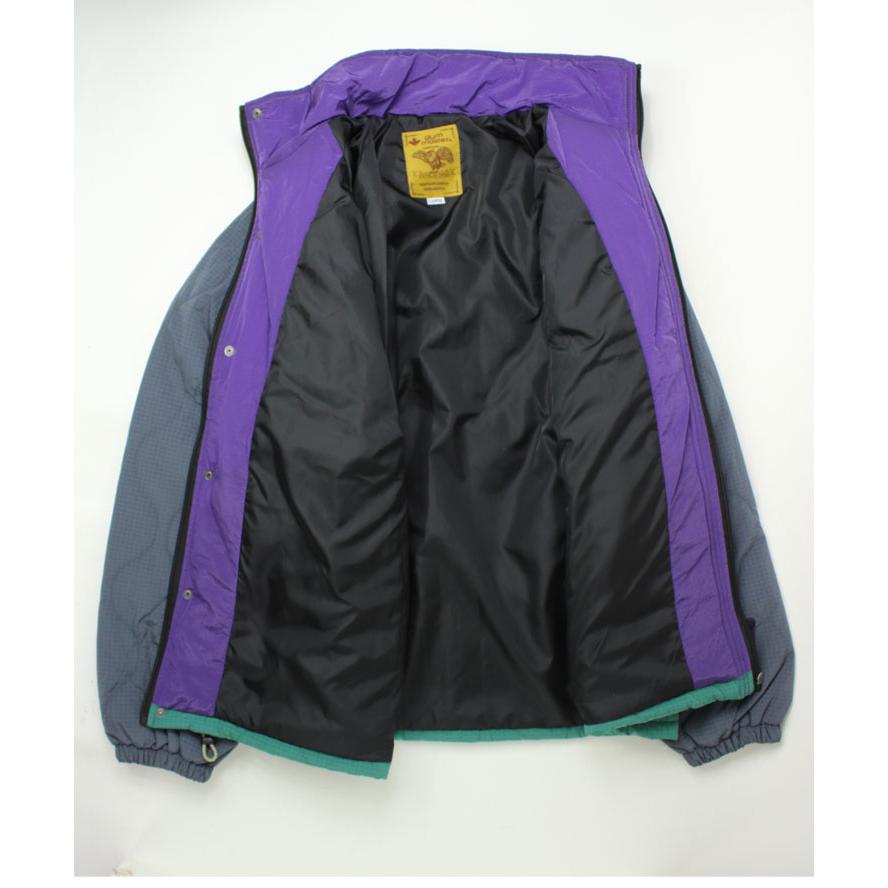 ジムマスター アウター キルティング ジャケット gym master リップストップキルティングスタンドジャケット G433790 | gym master | 13