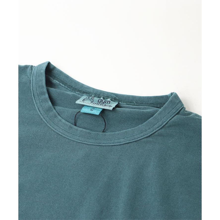 gym master ジムマスター ピグメントワッフル切り替えビッグTee Tシャツ 半袖 メンズ 大きいサイズ レディース プロトコル G518784 / 返品・交換不可 | gym master | 09