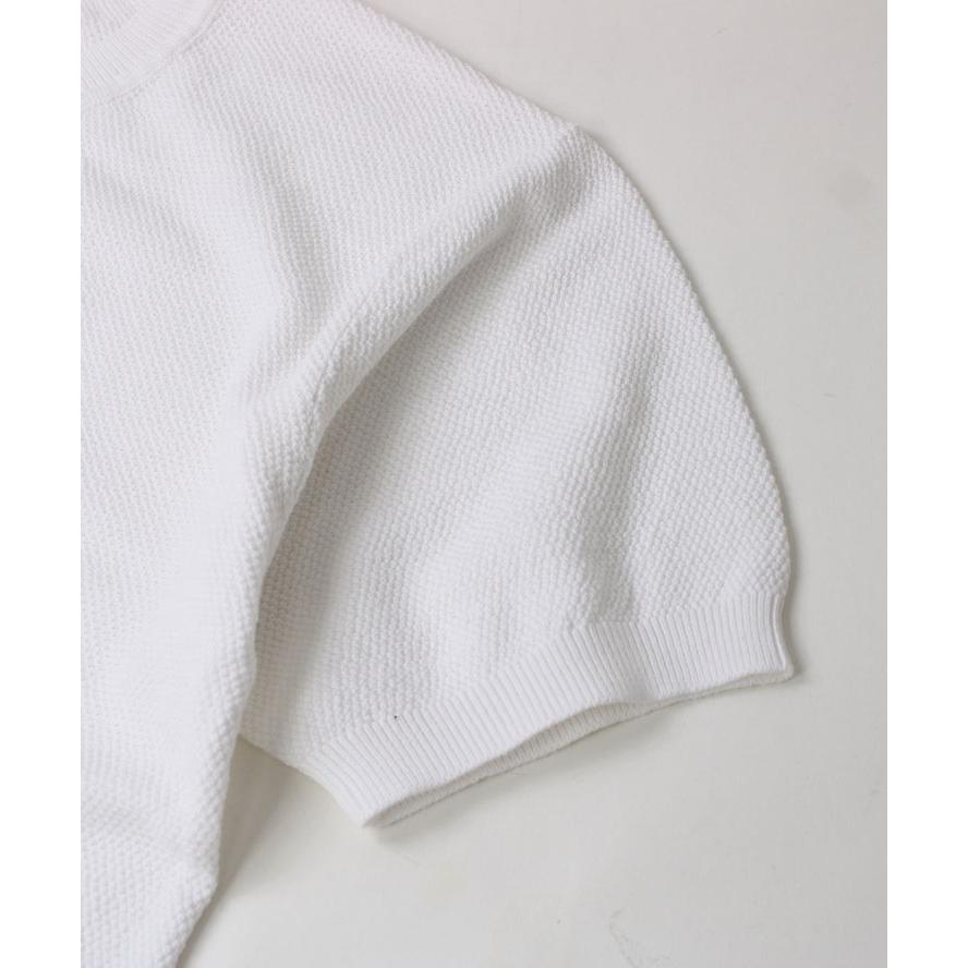 tシャツ 半袖 gym master ジムマスター ハイゲージ ニット クルーネック G521748 Mサイズ Lサイズ XLサイズ | gym master | 06