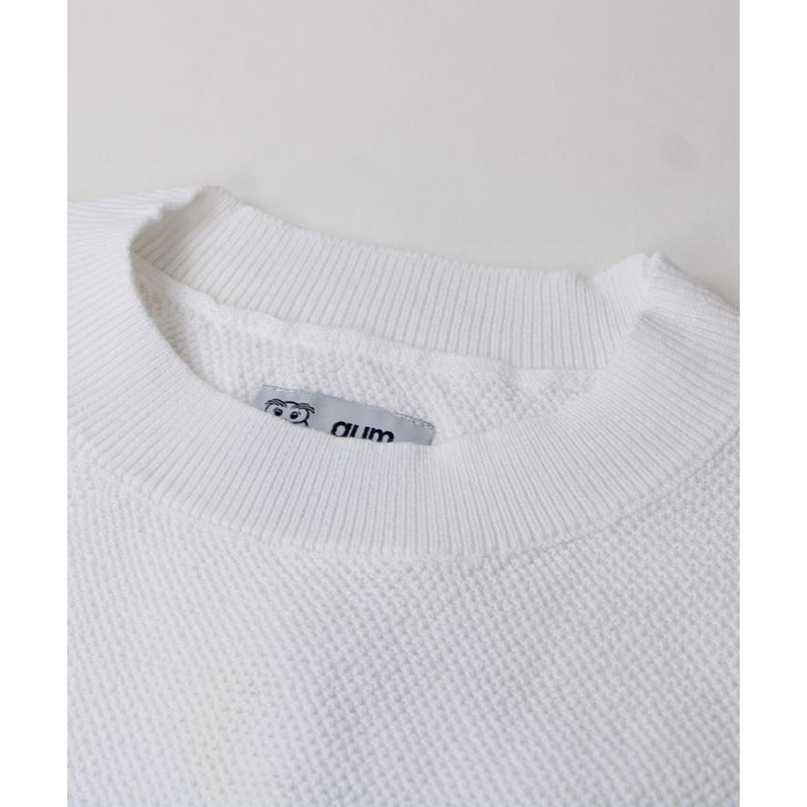 フレンチスリーブ Tシャツ gym master ジムマスター ハイゲージ ニット フレンチスリーブ Tee G521750  ニット | gym master | 07