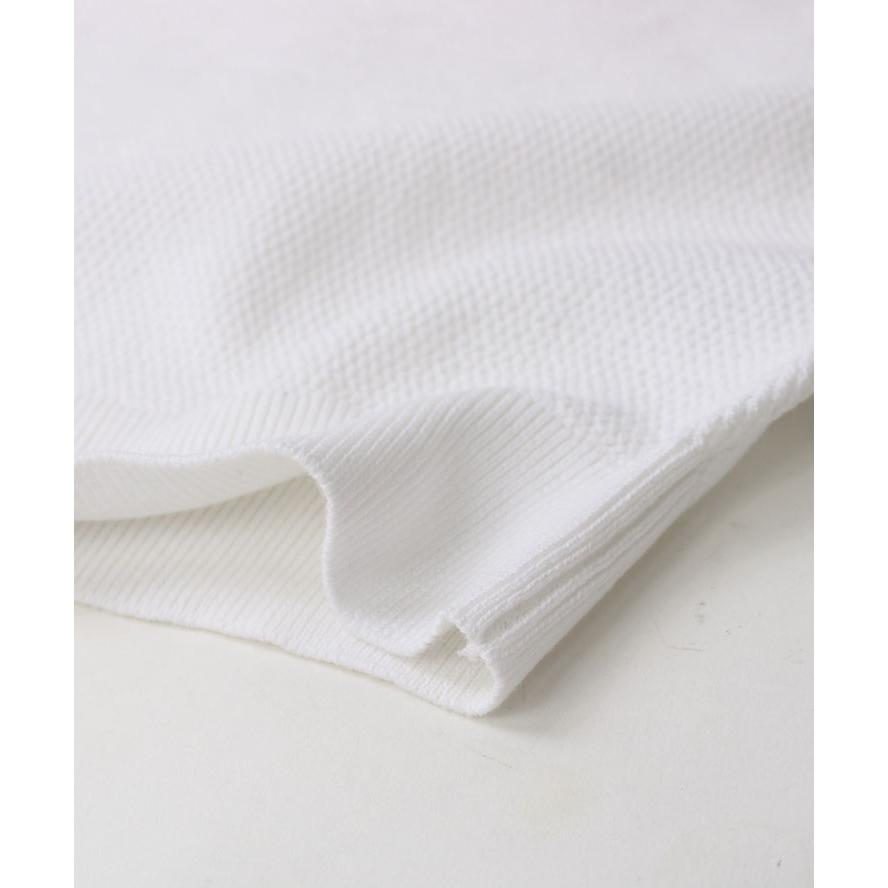 フレンチスリーブ Tシャツ gym master ジムマスター ハイゲージ ニット フレンチスリーブ Tee G521750  ニット | gym master | 09