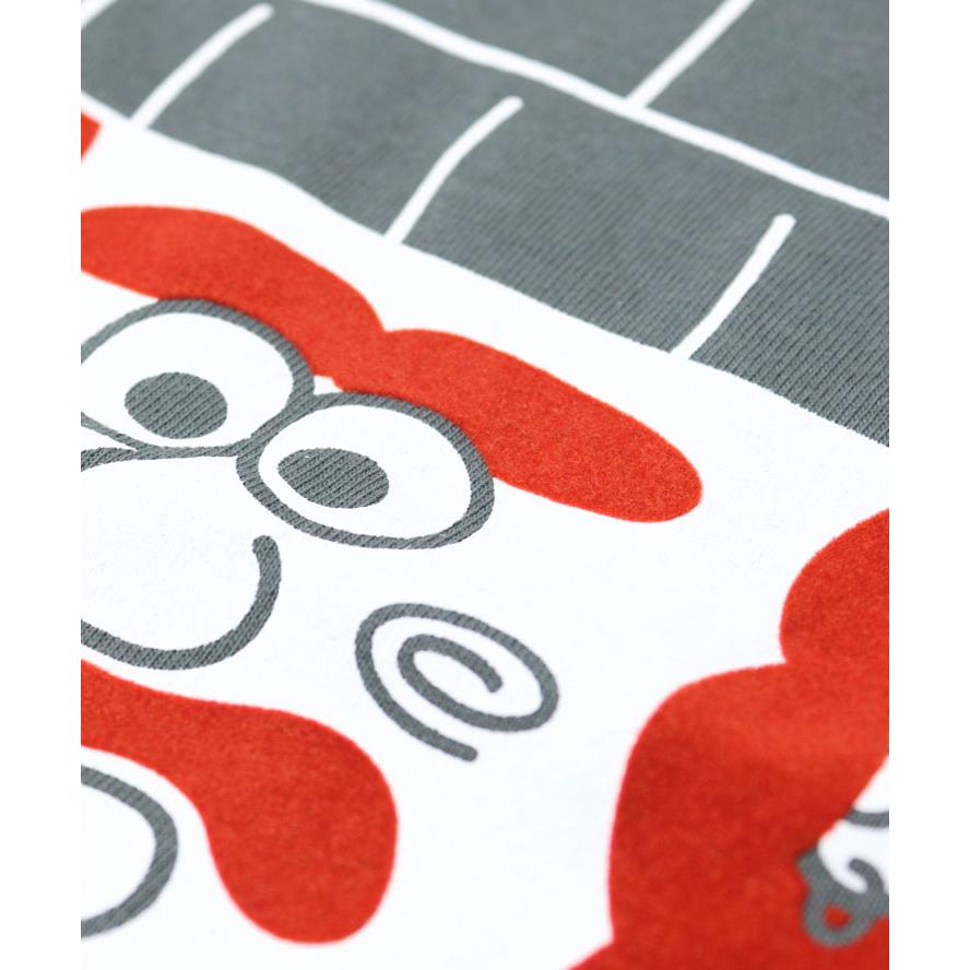 gym master ジムマスター キッズ 7.4ozOpenYourHeartTee tシャツ 半袖 子供服 男の子 女の子 120 130 140 G521789K | gym master | 09