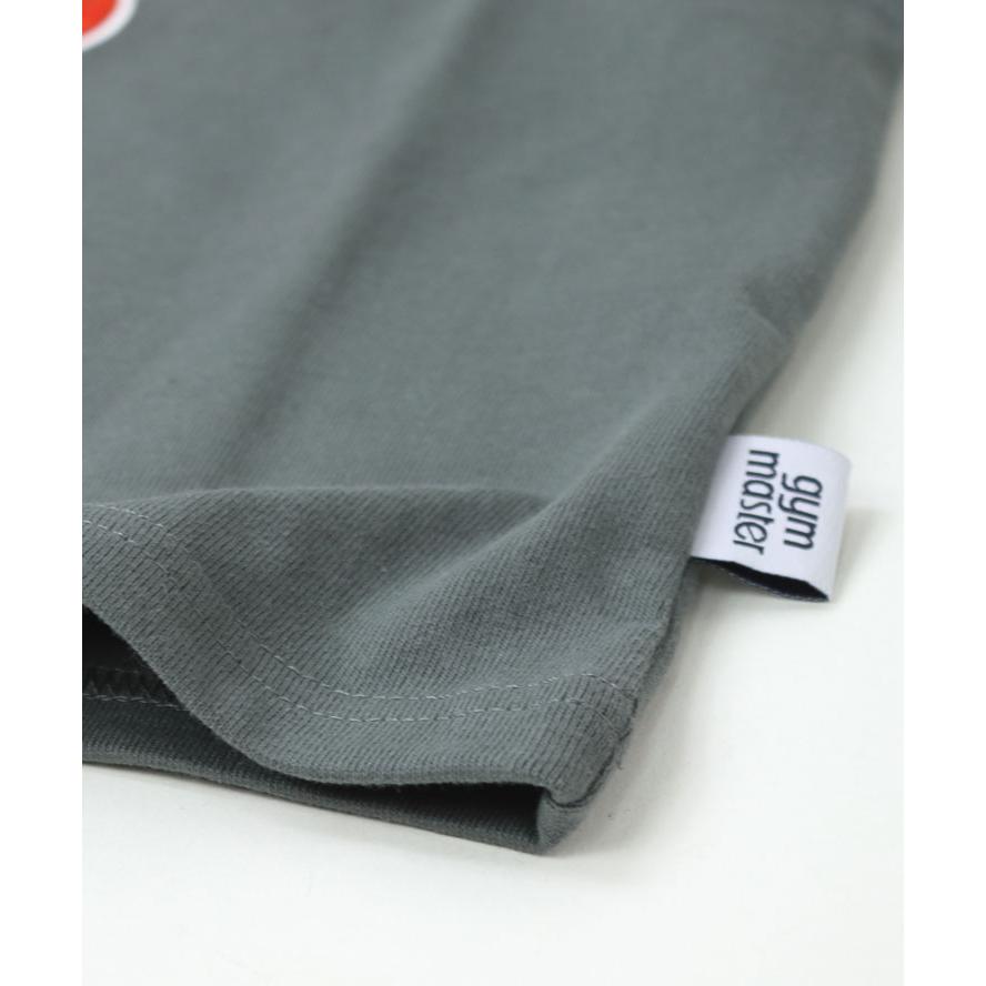 gym master ジムマスター キッズ 7.4ozOpenYourHeartTee tシャツ 半袖 子供服 男の子 女の子 120 130 140 G521789K | gym master | 10