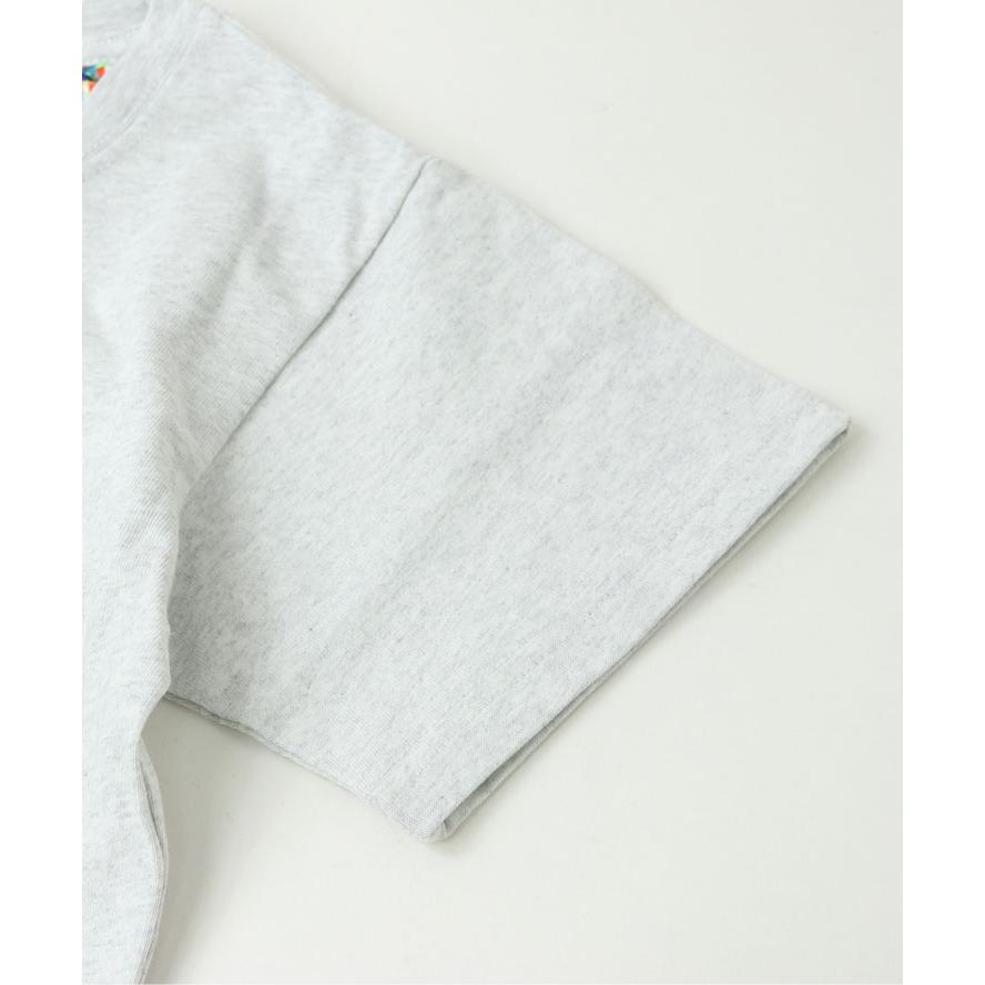 gym master ジムマスター キッズ 7.4ozFeelIt刺繍Tee tシャツ 半袖 子供服 男の子 女の子 ブランド 120 130 140 G521792K | gym master | 06