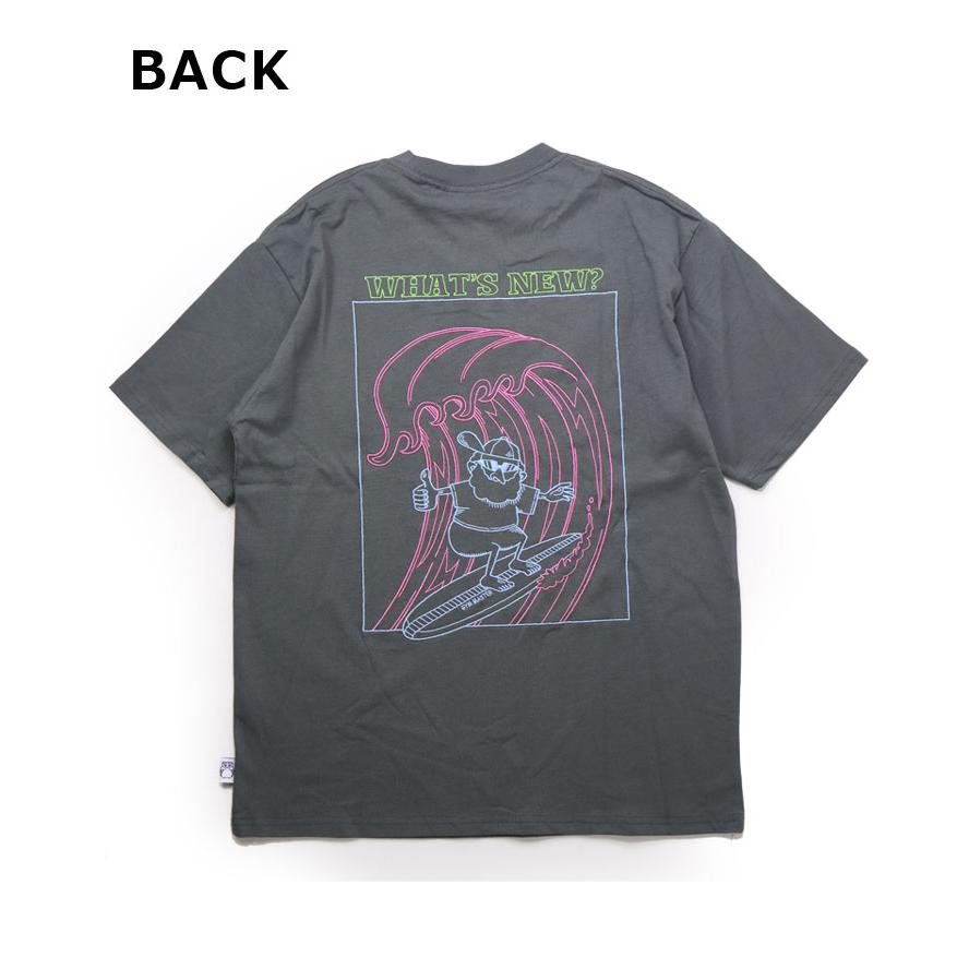 gym master ジムマスター 7.4ozWhatsNew 刺繍 Tシャツ メンズ 大きいサイズ レディース 春 夏 春夏 G521794 | gym master | 08