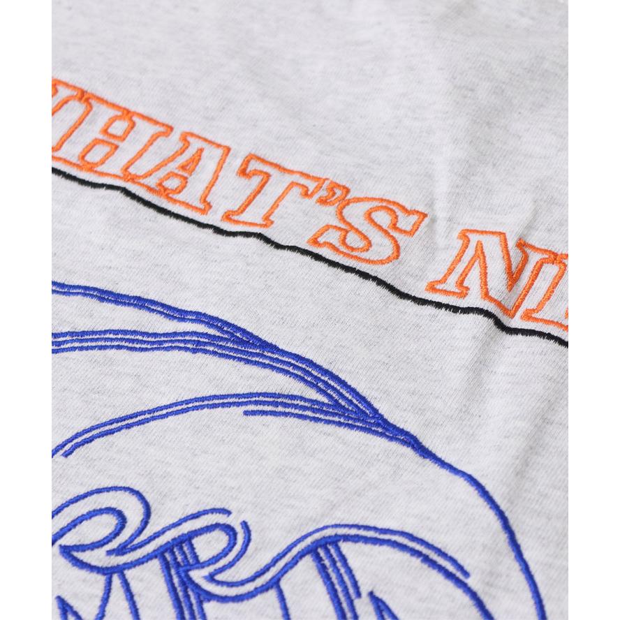 gym master ジムマスター 7.4ozWhatsNew 刺繍 Tシャツ メンズ 大きいサイズ レディース 春 夏 春夏 G521794 | gym master | 11