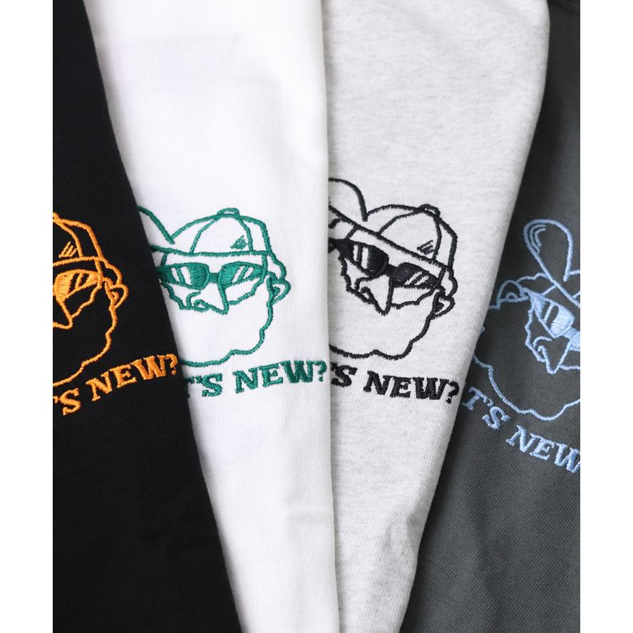 gym master ジムマスター 7.4ozWhatsNew 刺繍 Tシャツ メンズ 大きいサイズ レディース 春 夏 春夏 G521794 | gym master | 15