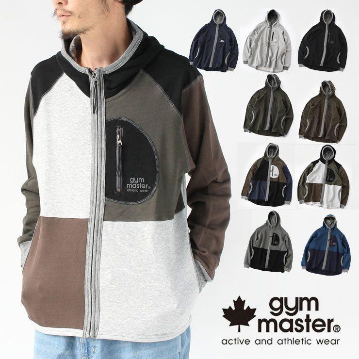 ジムマスター スウェット パーカー メンズ レディース 薄手 ブランド ジムマスター Gym Master G キャンプ 服装 アウトドア Getg Protocol 通販 Yahoo ショッピング