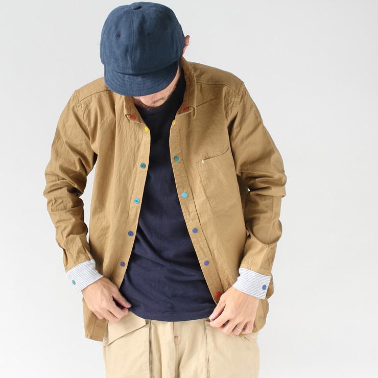 ジムマスター シャツ 長袖 メンズ レディース Gym Master 長袖シャツ 大きいサイズ ブランド キャンプ 服装 G Getg Protocol 通販 Yahoo ショッピング