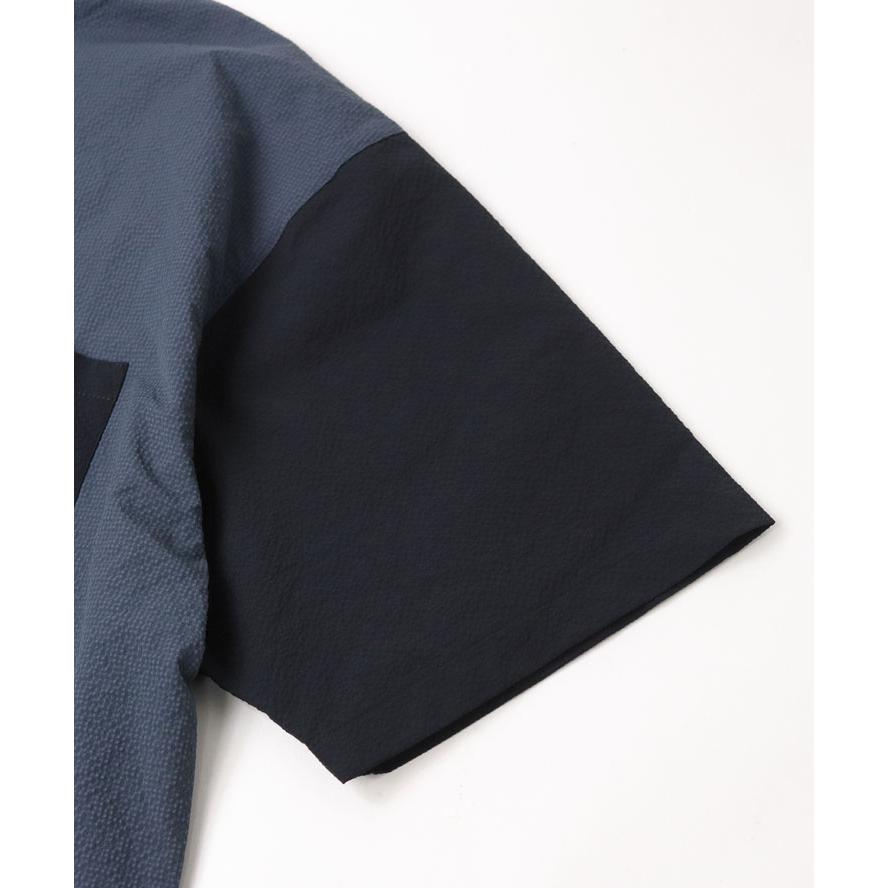 爆買 / gym master ジムマスター ULシアサッカーTee 半袖シャツ メンズ ブランド 大きいサイズ レディース G533701 | gym master | 11