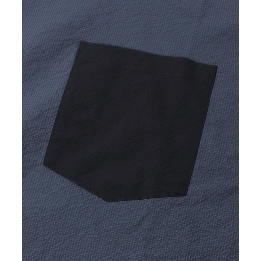 爆買 / gym master ジムマスター ULシアサッカーTee 半袖シャツ メンズ ブランド 大きいサイズ レディース G533701 | gym master | 13