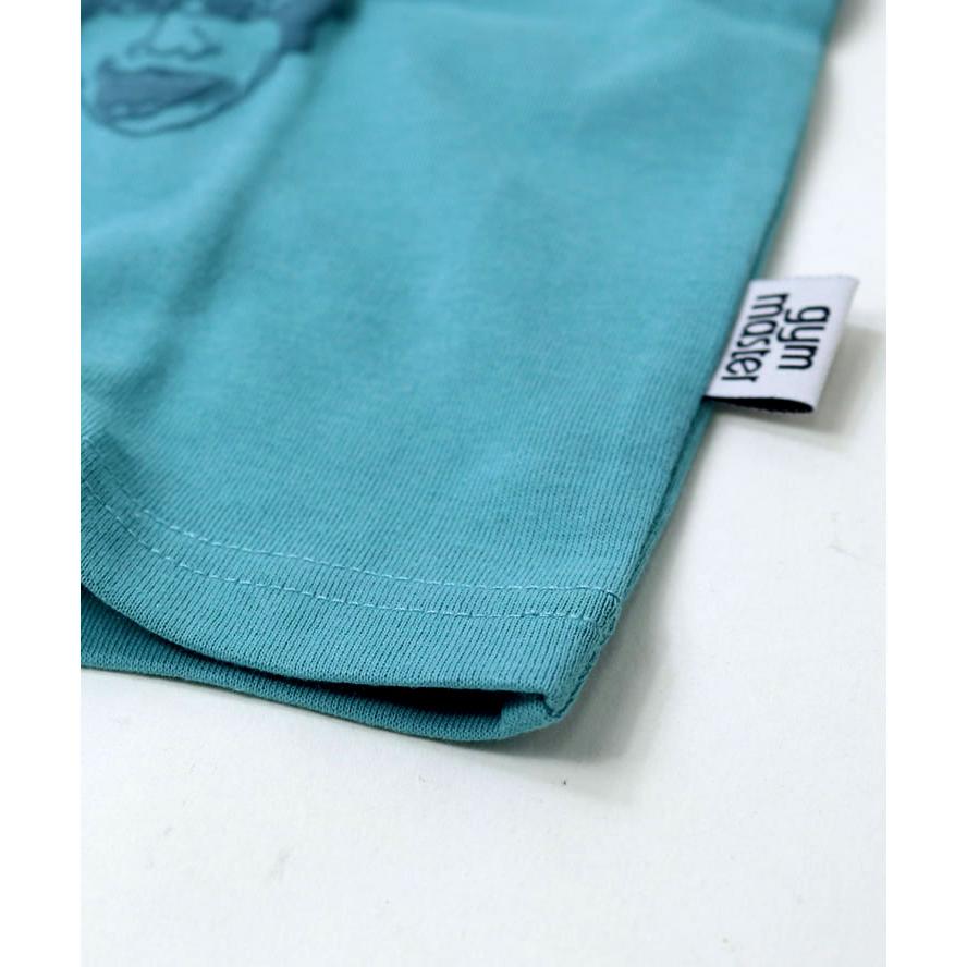 gym master ジムマスター キッズ 5.8ozT/CドライFriendsTee tシャツ 半袖 子供服 男の子 女の子 120 130 140 G533761K | gym master | 08