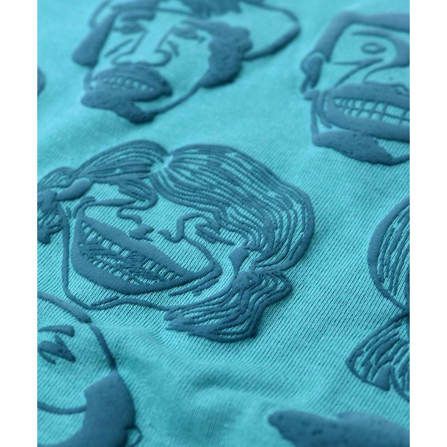 gym master ジムマスター キッズ 5.8ozT/CドライFriendsTee tシャツ 半袖 子供服 男の子 女の子 120 130 140 G533761K | gym master | 09