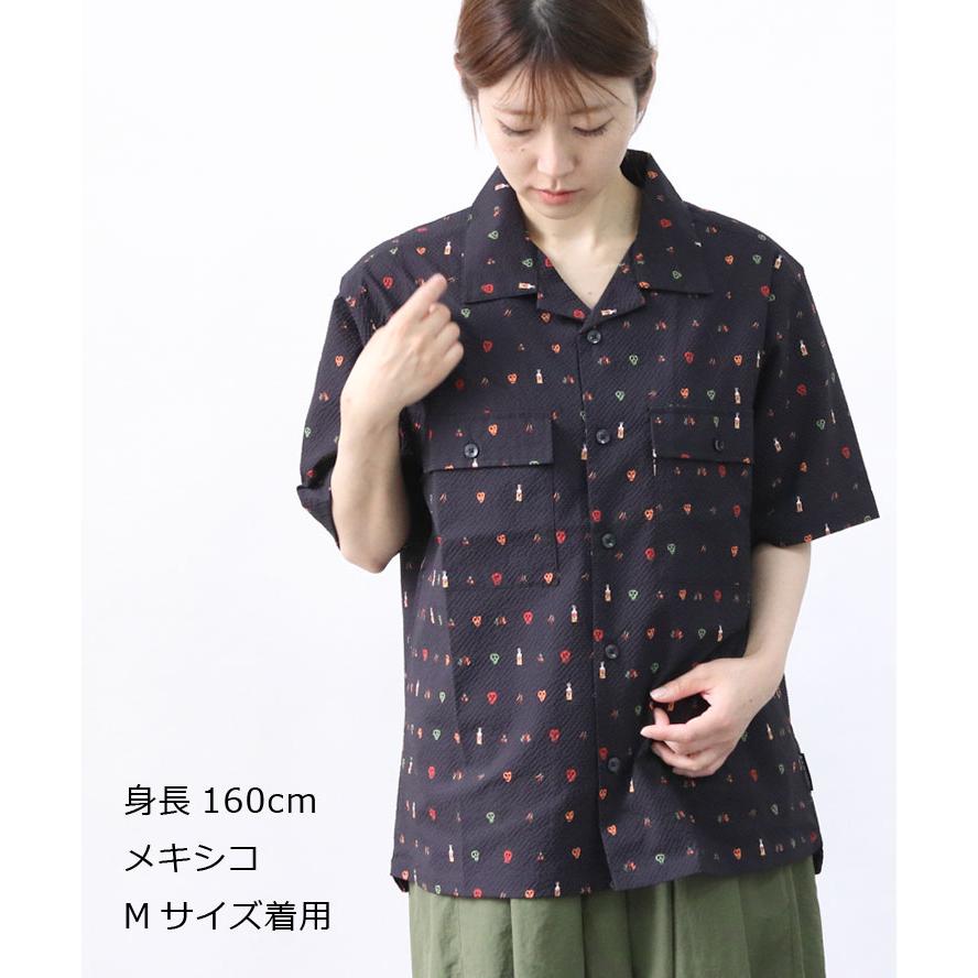 爆買 gym master ジムマスター ULシアサッカーシャツ 半袖シャツ メンズ ブランド 大きいサイズ レディース 春 夏 春夏 G5337667590 | gym master | 07