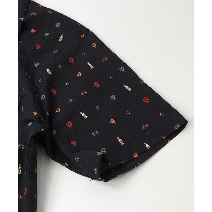 爆買 gym master ジムマスター ULシアサッカーシャツ 半袖シャツ メンズ ブランド 大きいサイズ レディース 春 夏 春夏 G5337667590 | gym master | 09