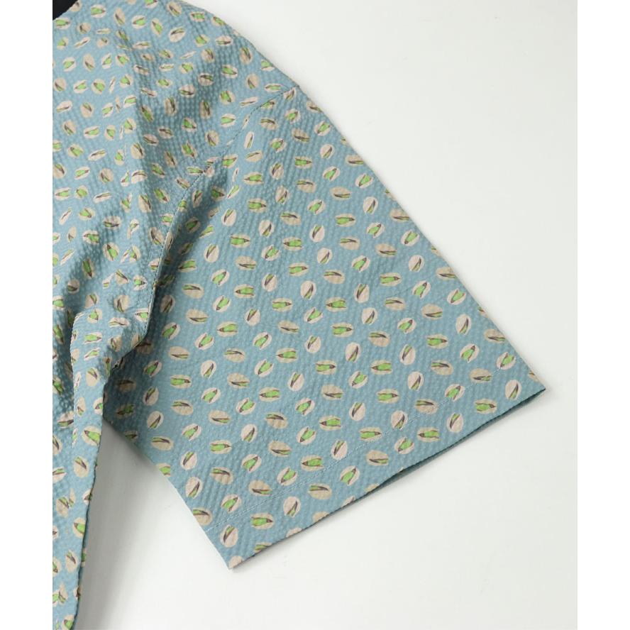 爆買 / gym master ジムマスター ULシアサッカーハッピーペイントTee 涼しい tシャツ 半袖 G533767 | gym master | 10