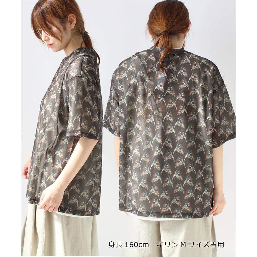 半袖 メンズ レディース 大きいサイズ かわいい メッシュ 速乾 gym master ジムマスター ハッピーペイント メッシュ Tee G533775 / 返品・交換不可 | gym master | 12