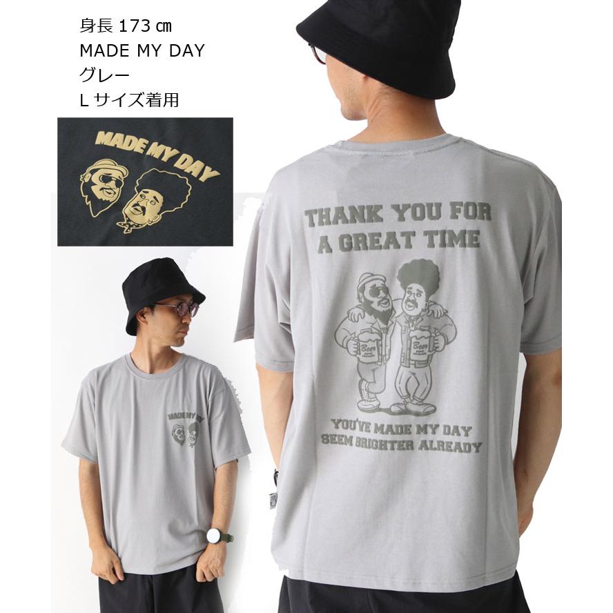 gym master ジムマスター 5.8ozプリントTee Tシャツ メンズ レディース G533762 G533763 G533764 G533765 | gym master | 23