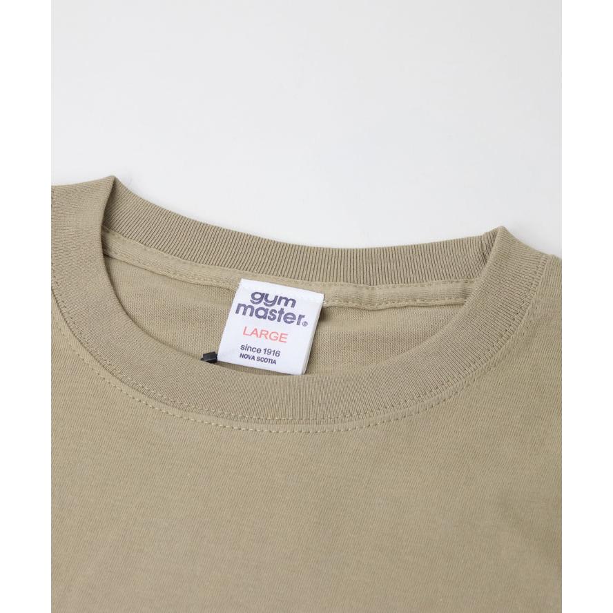ジムマスター tシャツ 半袖 メンズ 大きいサイズ gym master 5.6oz プリント Tee G551776 G551777 G551778 G551779 | gym master | 22