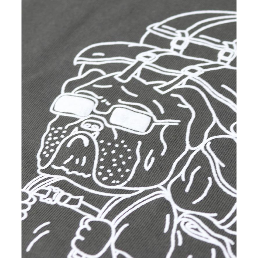 ジムマスター tシャツ 半袖 メンズ 大きいサイズ gym master 5.6oz プリント Tee G551776 G551777 G551778 G551779 | gym master | 26