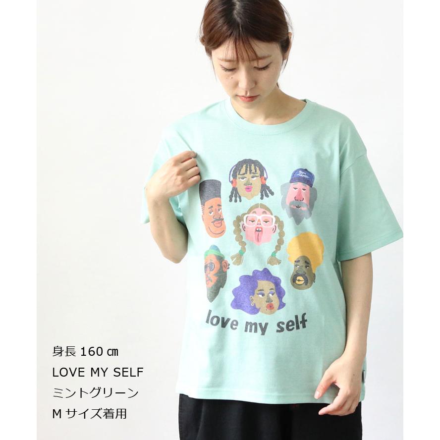 gym master ジムマスター 5.8ozT/CドライプリントTee メンズ レディース 大きめ キャンプ G533757 G533758 G533759 G533760 | gym master | 20