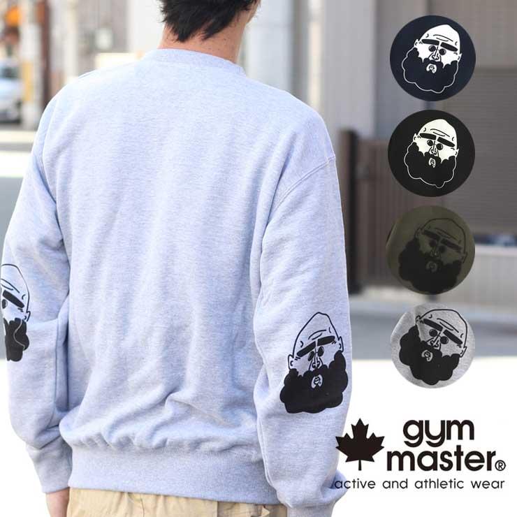ジムマスター Tシャツ 長袖 トレーナー メンズ レディース Gym Master ヒジおじさん G 大きいサイズ ブランド キャンプ 服装 Getg Protocol 通販 Yahoo ショッピング