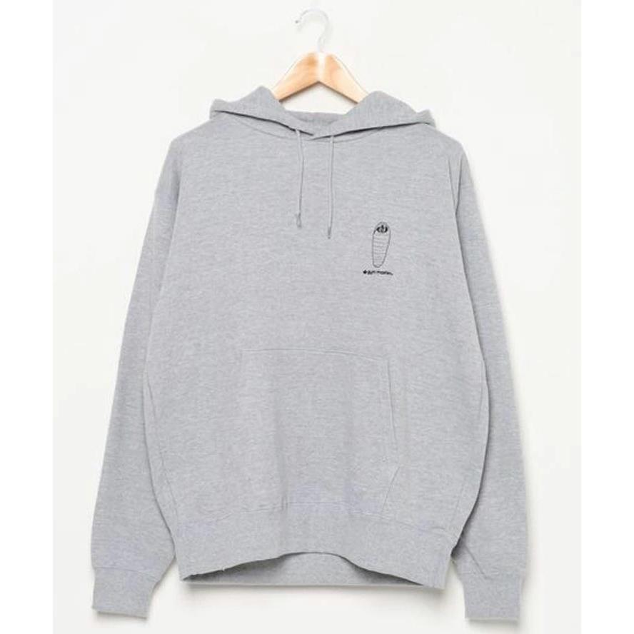 爆買 gym master ジムマスター ヒジレスラースウェットプルパーカー G580697 寝袋 覆面レスラー 綿100% フード フーディー 裏毛 | gym master | 08