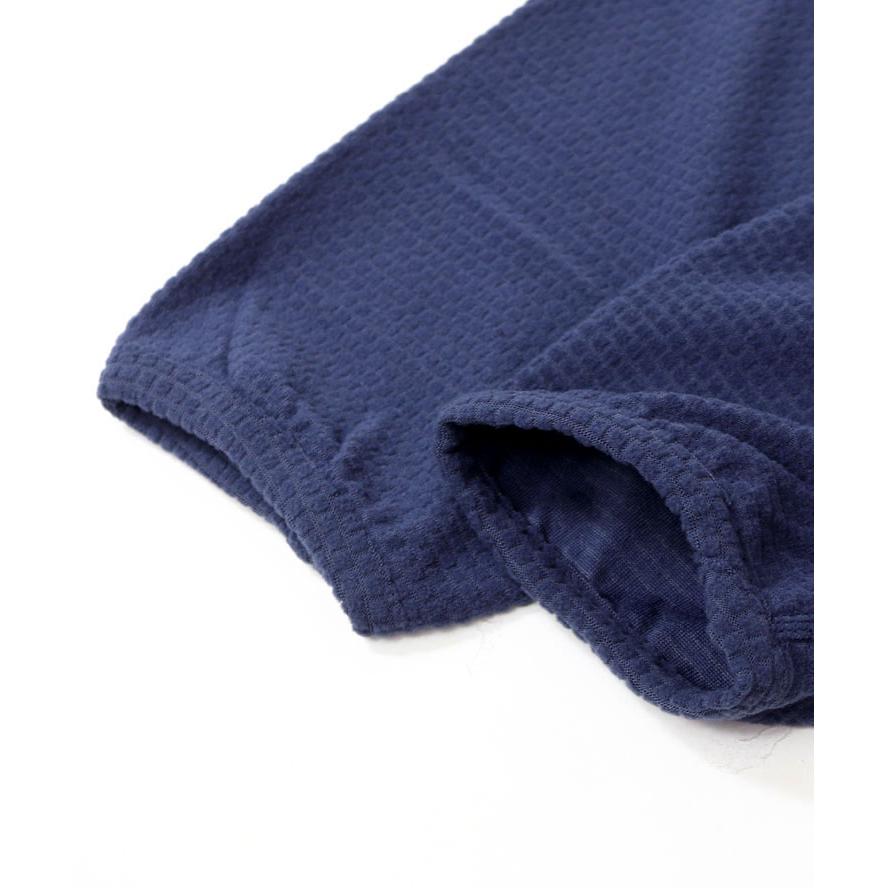 gym master ジムマスター コンフィーテック リバーシブル カーディガン G621708 メンズ レディース 長袖 ライトアウター ワッフル  秋 冬 秋冬 | gym master | 02