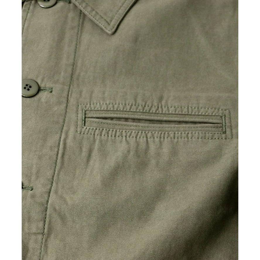 爆買 / gym master ジムマスター バックツイルジャケット G621716 メンズ レディース 長袖シャツ Mサイズ Lサイズ / 返品・交換不可 | gym master | 05