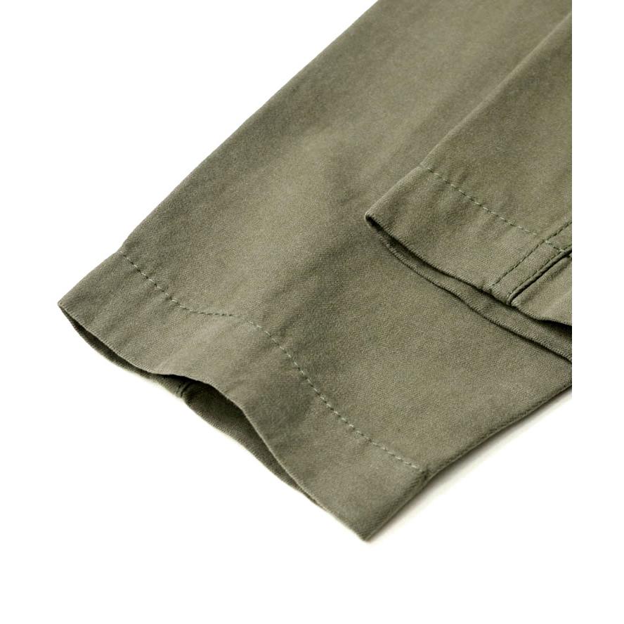 爆買 / gym master ジムマスター バックツイルジャケット G621716 メンズ レディース 長袖シャツ Mサイズ Lサイズ / 返品・交換不可 | gym master | 08