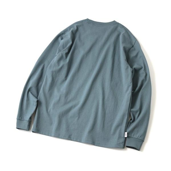 gym master ジムマスター 7.4oz ロンTee love my self G621745 刺繍 AKE A WALK G621746 プリント カットソー トップス | gym master | 12