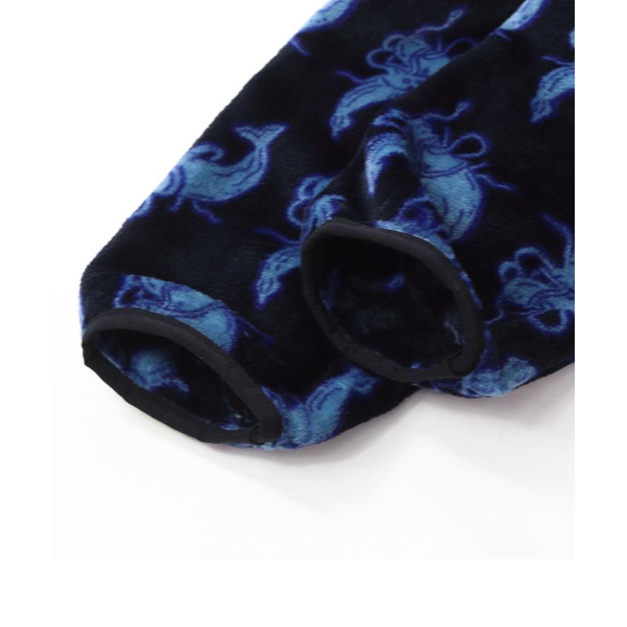 ジムマスター gym master ハッピーペイントボアジャケット G621748 メンズ レディース トレーナー フリース ジャケット 秋 冬 秋冬 | gym master | 09