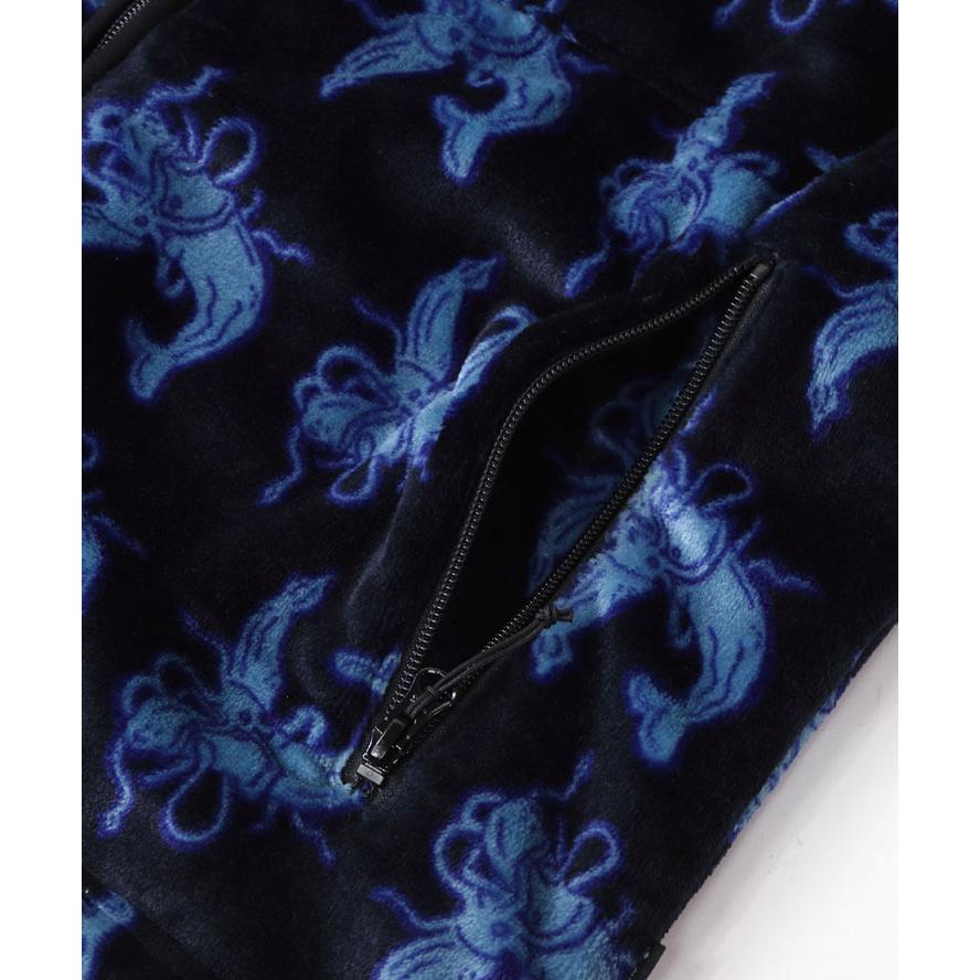 ジムマスター gym master ハッピーペイントボアジャケット G621748 メンズ レディース トレーナー フリース ジャケット 秋 冬 秋冬 | gym master | 10