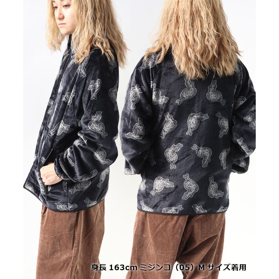 ジムマスター gym master ハッピーペイントボアジャケット G621748 メンズ レディース トレーナー フリース ジャケット 秋 冬 秋冬 | gym master | 13