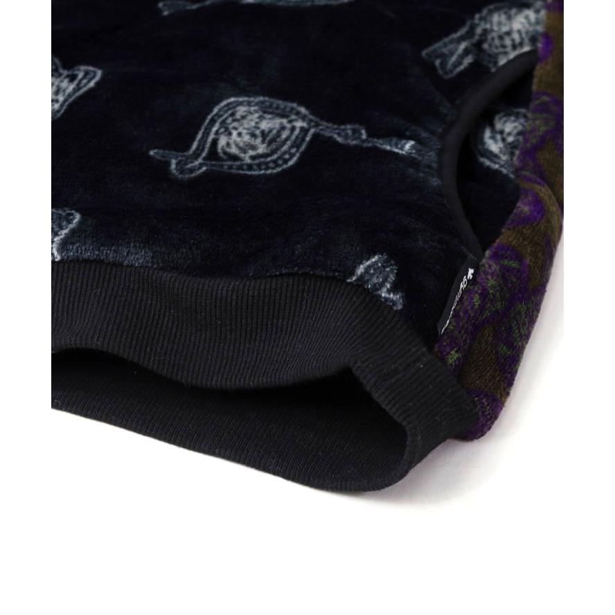 ジムマスター gym master ハッピーペイントボアクルーネック G621749 メンズ レディース トレーナー フリース ジャケット | gym master | 09