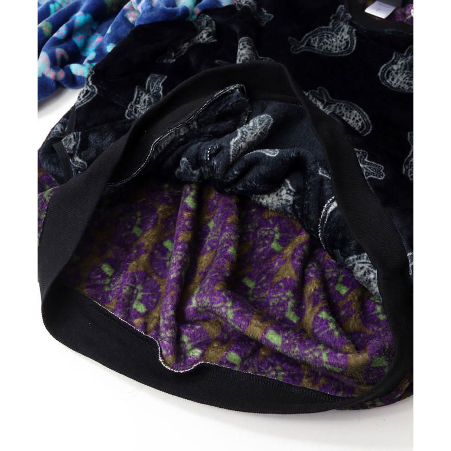 ジムマスター gym master ハッピーペイントボアクルーネック G621749 メンズ レディース トレーナー フリース ジャケット | gym master | 11