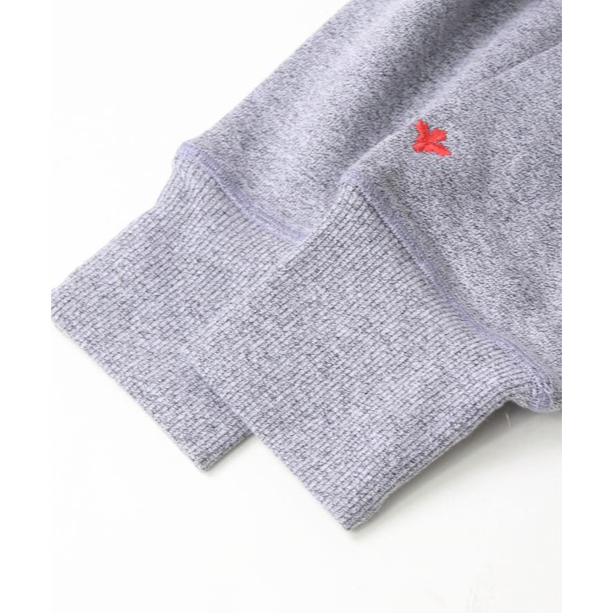 gym master ジムマスター パーカー トンプキンスウェットジップパーカー G621757 メンズ レディース スウェット 裏起毛 秋 冬 秋冬 | gym master | 09