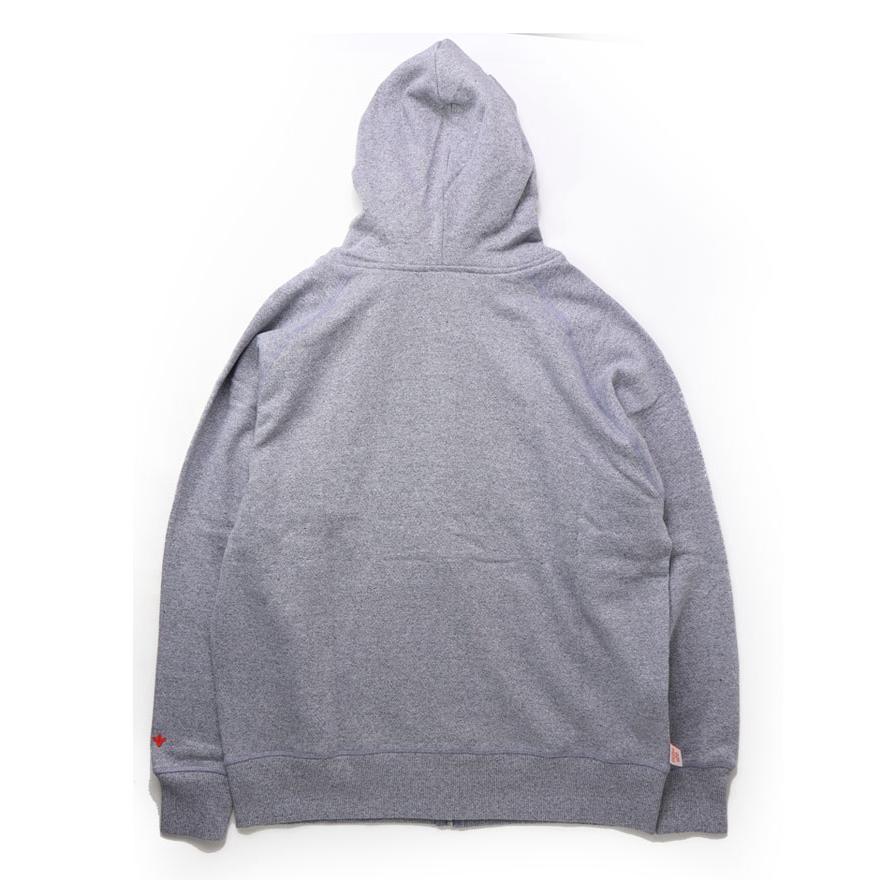 gym master ジムマスター パーカー トンプキンスウェットジップパーカー G621757 メンズ レディース スウェット 裏起毛 秋 冬 秋冬 | gym master | 10