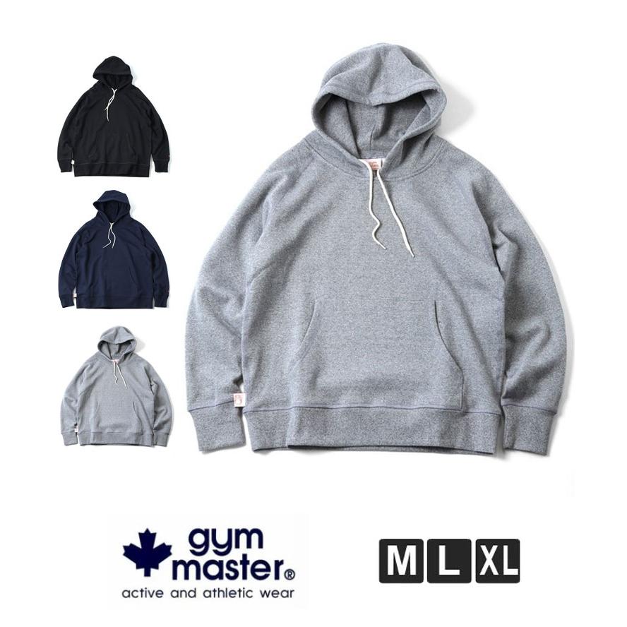 gym master ジムマスター パーカー トンプキンスウェットプルパーカー G621759 メンズ レディース スウェット 被り プルオーバー 裏起毛 秋 冬 秋冬 | gym master