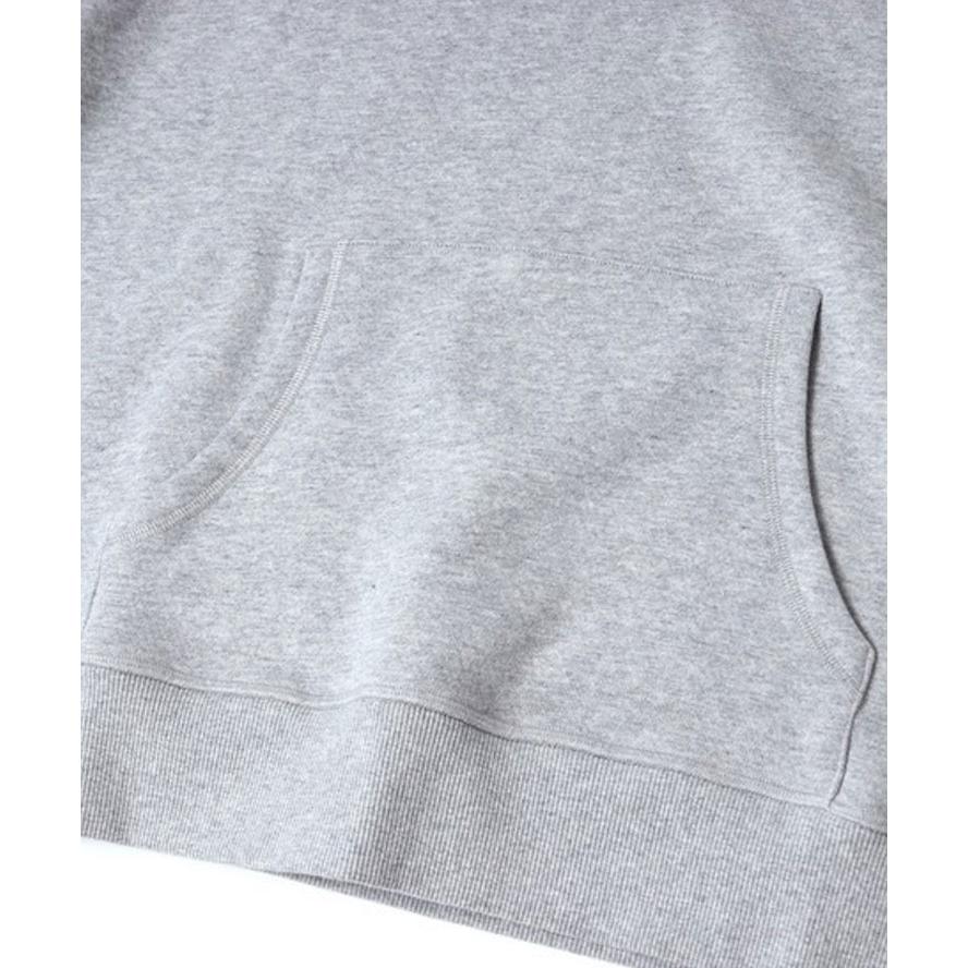 gym master ジムマスター パーカー トンプキンスウェットプルパーカー G621759 メンズ レディース スウェット 被り プルオーバー 裏起毛 秋 冬 秋冬 | gym master | 03