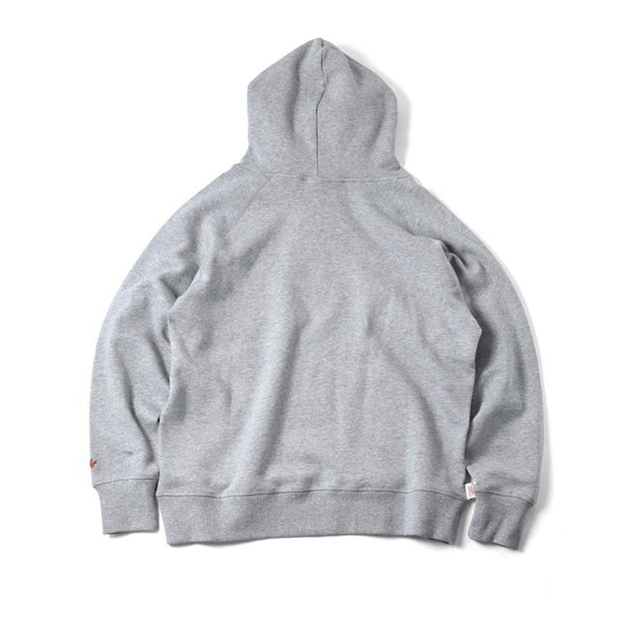 gym master ジムマスター パーカー トンプキンスウェットプルパーカー G621759 メンズ レディース スウェット 被り プルオーバー 裏起毛 秋 冬 秋冬 | gym master | 05