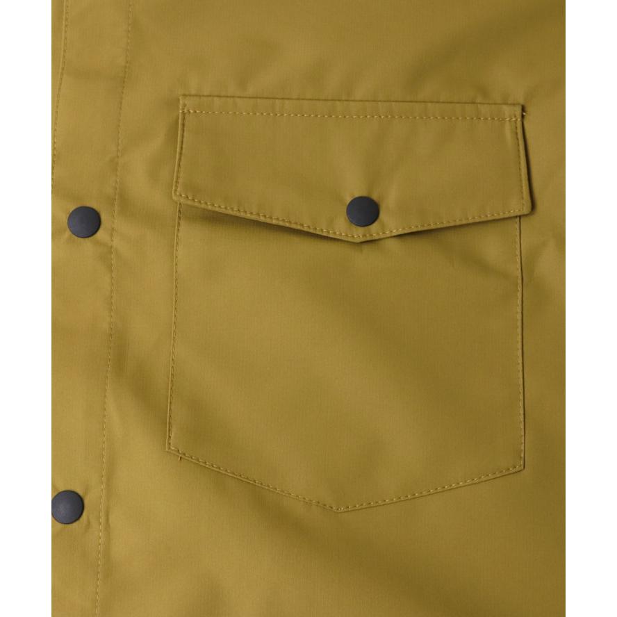 gym master ジムマスター 3レイヤーシャツジャケット G621762 メンズ レディース 長袖シャツ ジャケット 秋 冬 秋冬 Mサイズ Lサイズ | gym master | 08