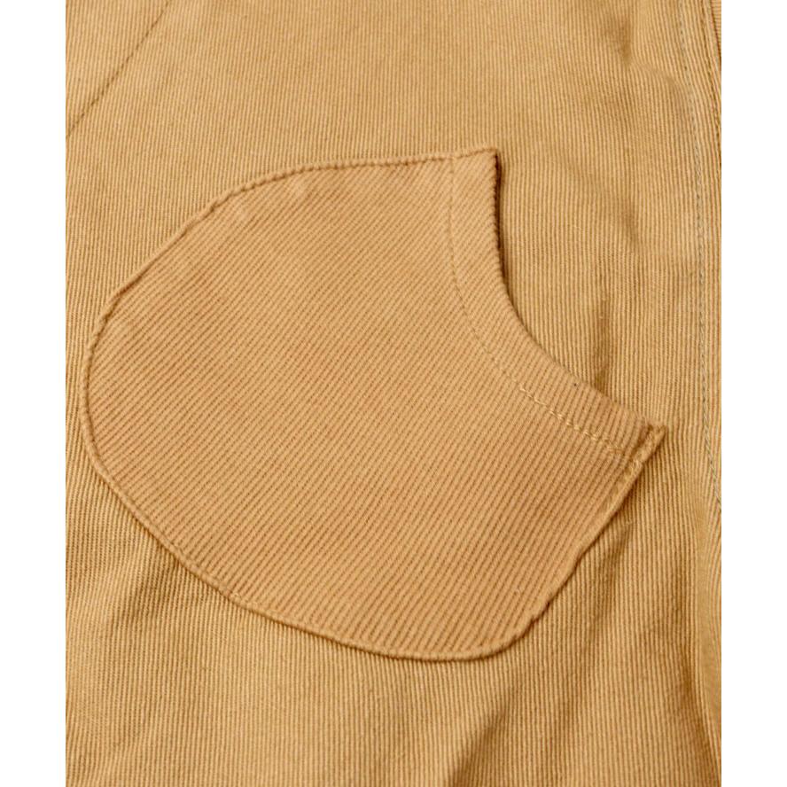 gym master ジムマスター 中ワタデニム カツラギフードジャケット G621767 メンズ レディース デニムジャケット 秋 冬 秋冬 | gym master | 07