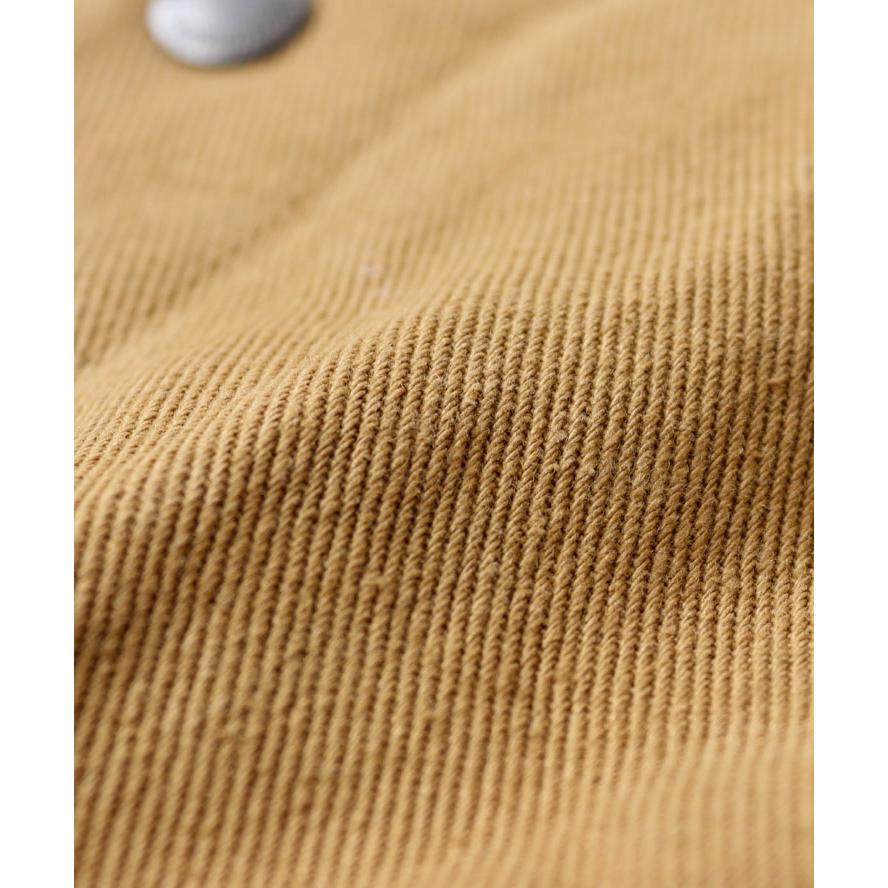 gym master ジムマスター 中ワタデニム カツラギフードジャケット G621767 メンズ レディース デニムジャケット 秋 冬 秋冬 | gym master | 11