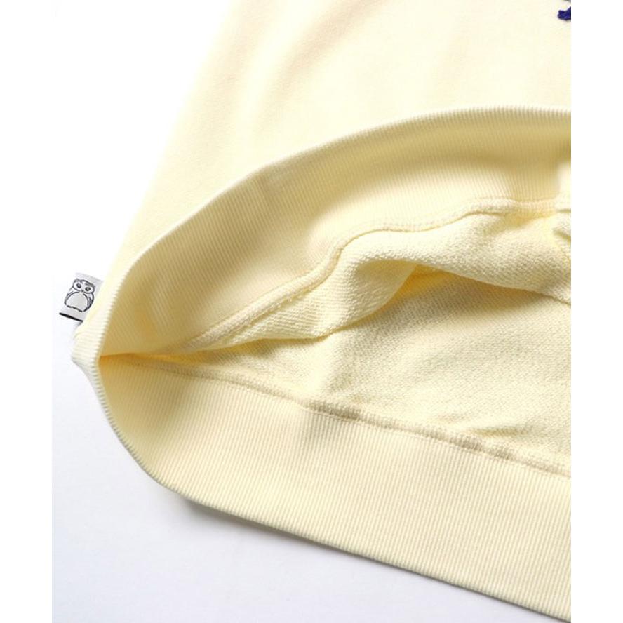 gym master ジムマスター スウェット メンズ 10.3oz ヘビーウェイト トレーナー Bring The Happy プリント 裏毛 カジュアル G621771 | gym master | 06