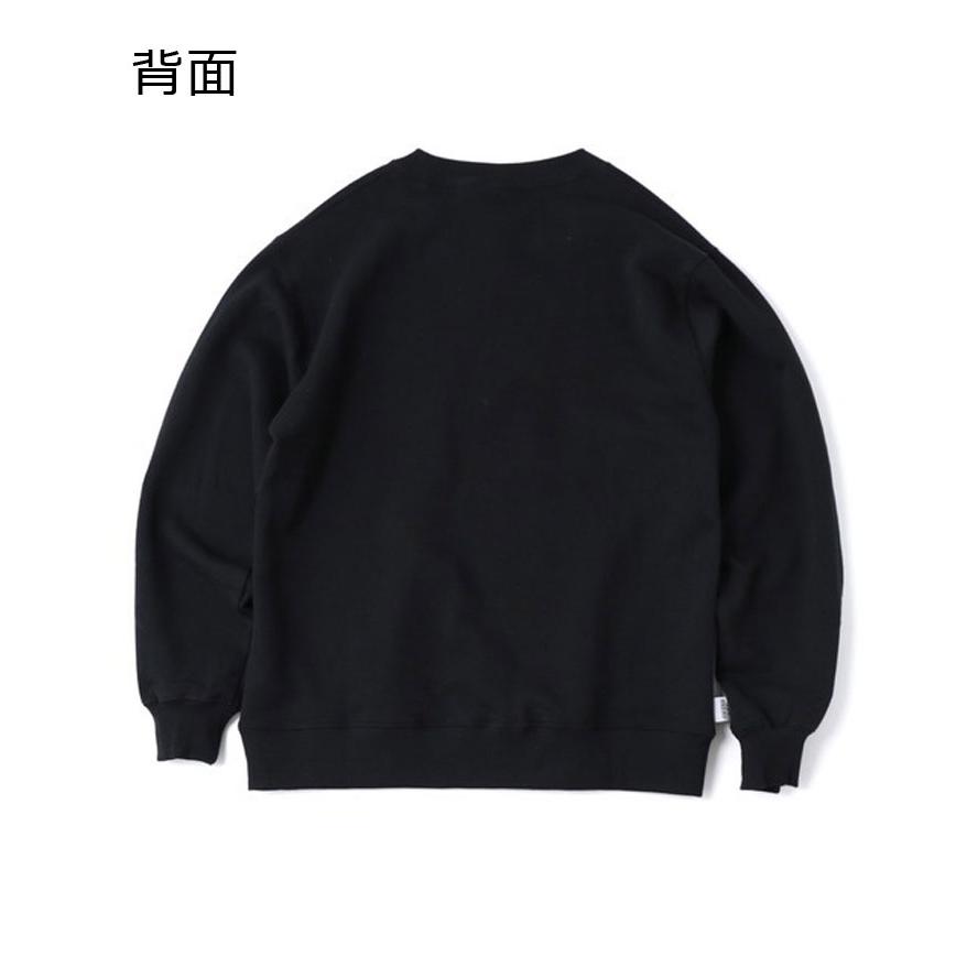 gym master ジムマスター 10.3oz FEEL IT! 刺繍スウェットシャツ G621786 メンズ レディース スウェット トレーナー | gym master | 07