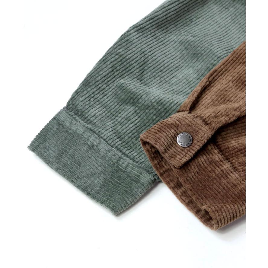 ジムマスター gym master ストレッチ コーデュロイ カバーオール G633723 メンズ レディース ジャケット 大きいサイズ 秋 冬 秋冬 | gym master | 14