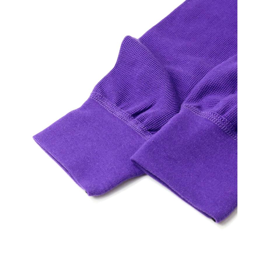 gym master ジムマスター ダブルフェイスクルーネック G633726 メンズ レディース 長袖 ロンTee インナー ワッフル メンズ レディース 秋 冬 秋冬 | gym master | 13